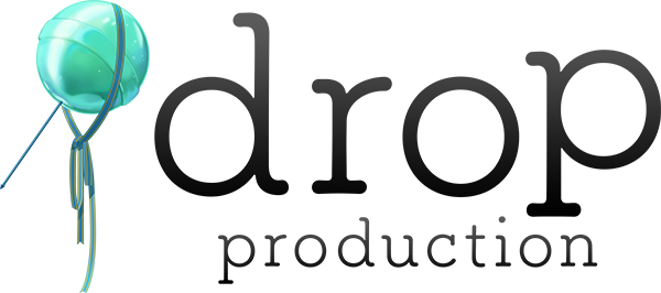 drop production